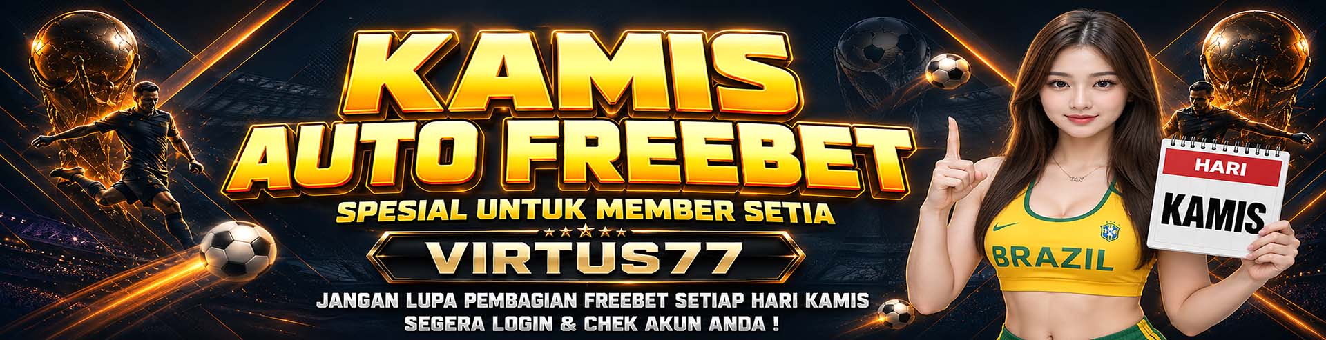 KAMIS AUTO FREEBET